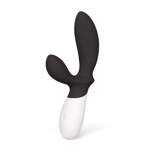 Lelo Loki Wave 2 Black na Arena.pl