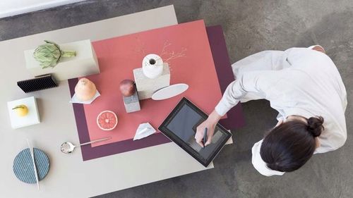 Microsoft Pióro Surface Pen M1776 Pro 4 5 6 7 8 9 Go ice blue na Arena.pl