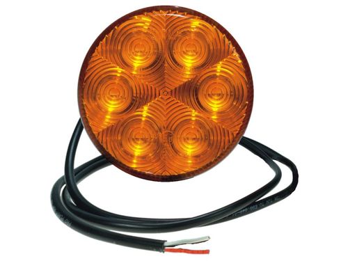 Lampa LED kierunku jazdy PRO-MINI-RING 40054001 na Arena.pl