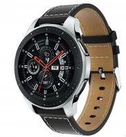 PASEK SKÓRZANY HUAWEI WATCH 2 PRO GT 2 SZKŁO