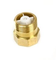 NYPEL 1" Z ZAWOREM ZWROTNYM DO MINI-CPN