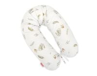 Bawełniana poszewka do poduszki ciążowej Longer -  Gąski