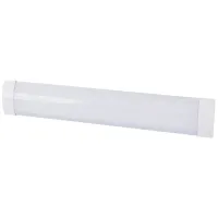Lampa 60cm 18w biała zimna 6500k oprawa natynkowa świetlówka led