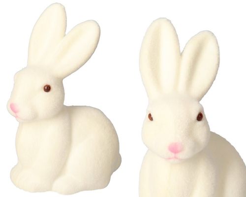 ZAJĄC ZAJĄCZEK WIELKANOCNY XXL FIGURKA OZDOBA na Arena.pl