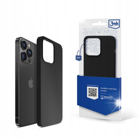 Apple iPhone 15 Pro - 3mk Silicone Case