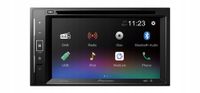 2 x Pioneer AVH-A240DAB Radio samochodowe 2DIN CD DVD DAB+ Bluetooth MP3 US