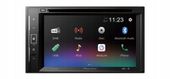 2 x Pioneer AVH-A240DAB Radio samochodowe 2DIN CD DVD DAB+ Bluetooth MP3 US