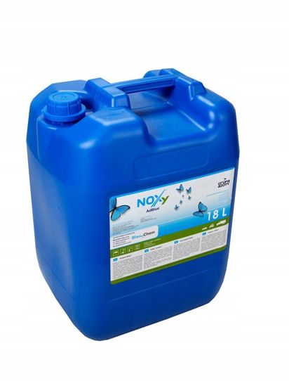 PŁYN NOXY ADBlue 32,5% 18L zdjęcie 3