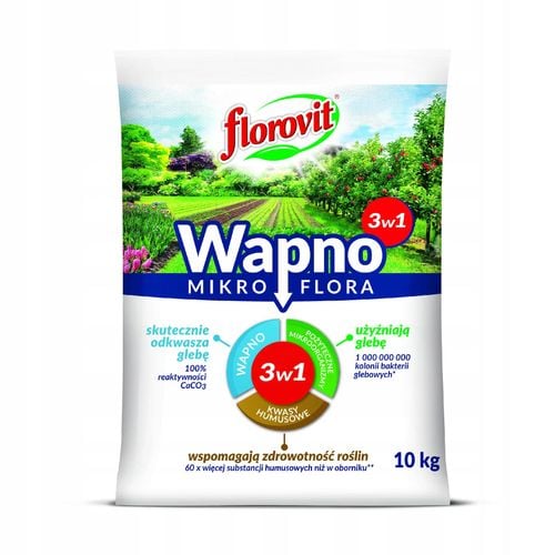 florovit mikroflora 10kg na Arena.pl