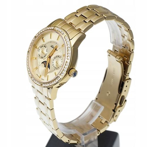 Zegarek Damski Adriatica A3601.1111QFZ złoty na Arena.pl