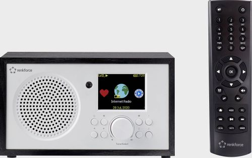 Radio Internetowe Bluetooth DLNA Akumulator WLAN na Arena.pl