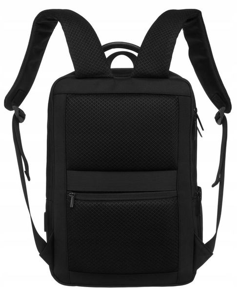 Podróżny, pojemny plecak z miejscem na laptopa - Peterson zdjęcie 5