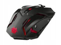 Myszka Komputera Bezprzewodowa Ładowana USB Gamingowa Mysz dl Graczy Grania