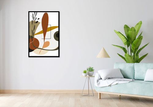 Plakat 67,5x100cm Ekspresja w Impresji na Arena.pl