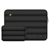 tech-protect puffy laptop 15-16 black