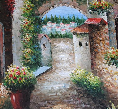 Prowansja (60x90cm) na Arena.pl