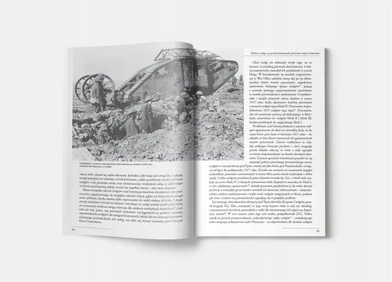 Czołgi 100 lat historii zdjęcie 7