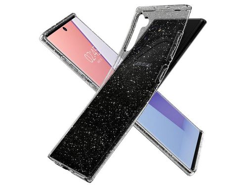 Etui Spigen Liquid Crystal Glitter do Samsung Galaxy Note 10 na Arena.pl