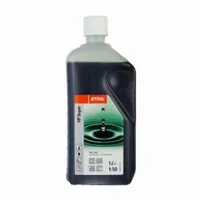 OLEJ STIHL DO MIESZANKI 1 L ZIELONY