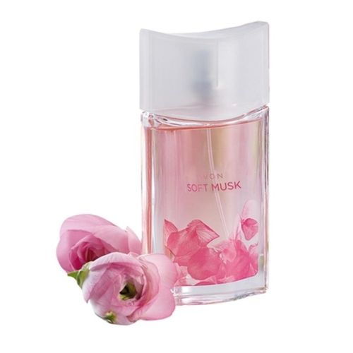 Avon SOFT MUSK woda toaletowa 50ml na Arena.pl