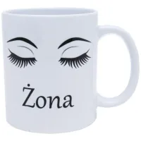 PREZENT NA WALENTYNKI KUBEK DLA ZAKOCHANYCH