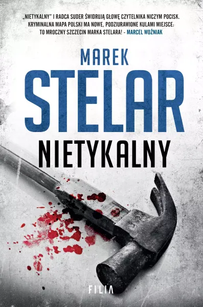 Suder. Tom 3. Nietykalny zdjęcie 1