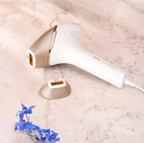 DEPILATOR LASEROWY PHILIPS LUMEA PRESTIGE BRI948 POKROWIEC NASADKI X 4 na Arena.pl