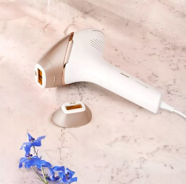 DEPILATOR LASEROWY PHILIPS LUMEA PRESTIGE BRI948 POKROWIEC NASADKI X 4 zdjęcie 16
