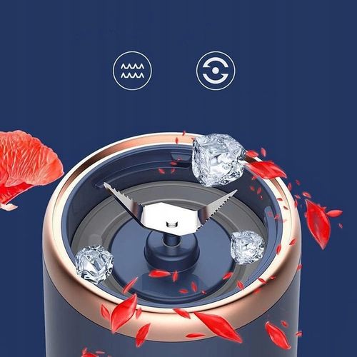 BLENDER MIKSER TURYSTYCZNY USB AKUMULATOR SOKOWIRÓWKA BLENDER KIELICHOWY na Arena.pl