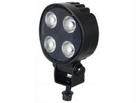 LED Lampa robocza - Reflektor LED dużej mocy, Class 3, 4650 Lumeny, 10-30V