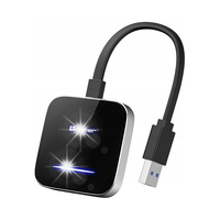 Adapter Carplay Android Auto bezprzewodowy Tracer CarLink PRO Bluetooth 5.0