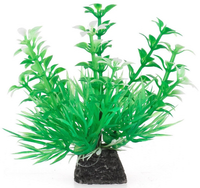 AQUA NATURA Roślina sztuczna ozdoba dekoracja akwarium terrarium Spirulina