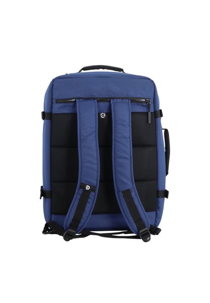 Plecak - torba podróżna 38l Discovery ANDES navy zdjęcie 4