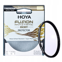FILTR 52MM HOYA PROTECTOR FUSION ANTISTATIC NEXT
