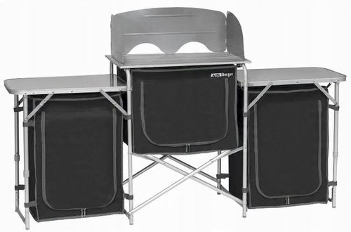 SZAFKA TURYSTYCZNA SKŁADANA BERGER XL na Arena.pl