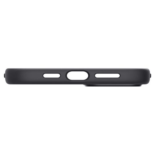spigen silicone fit mag magsafe iphone 14 plus / 15 plus black na Arena.pl