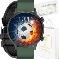 Zegarek SMARTWATCH Rubicon prezent dla chłopca AMOLED - z rozmowami