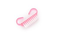 Mała szczoteczka do manicure