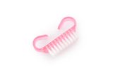 Mała szczoteczka do manicure