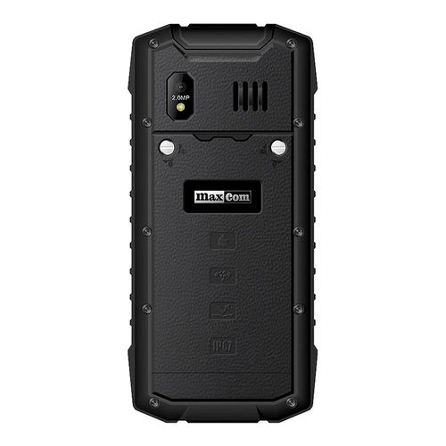 MAXCOM STRONG MM916 DUAL SIM CZARNY na Arena.pl