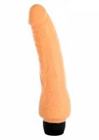 vinyl p-shape vibrator no.2 wielofunkcyjny model z regulacją intensywności
