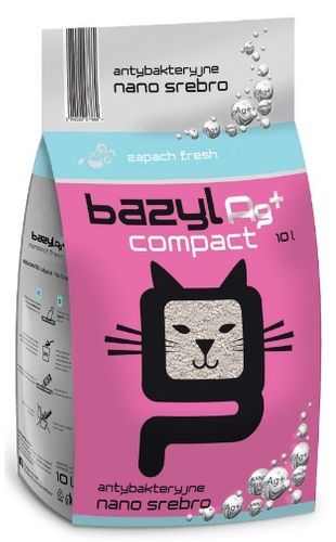 Bazyl Ag+ Compact Fresh 10L na Arena.pl