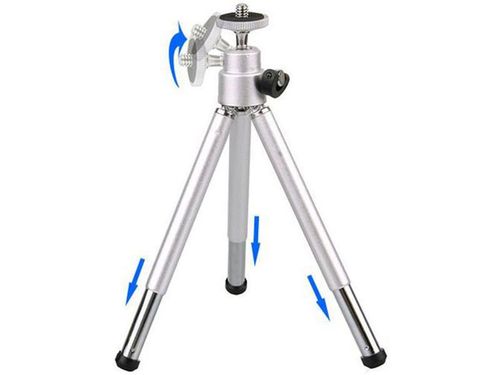 Mini statyw tripod do telefonu kamery aparatu na Arena.pl
