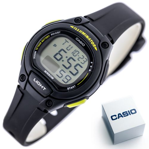 ZEGAREK DAMSKI CASIO LW-203-1BV (zd601b) + BOX na Arena.pl