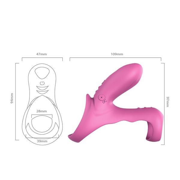 Ranger Red Pink zdjęcie 4