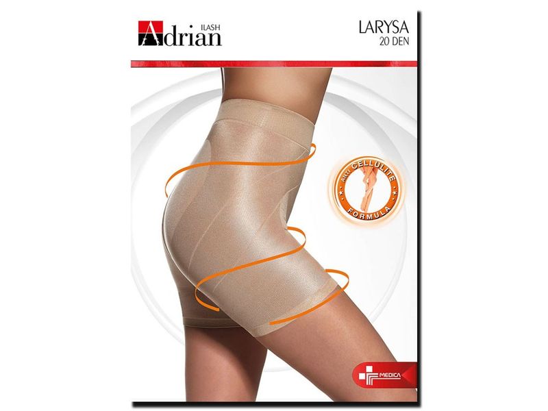Rajstopy antycellulitowe 20 den Larysa Playa 3 zdjęcie 2