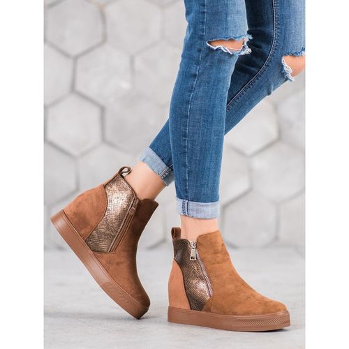 Botki Z Motywem Węża r.40 na Arena.pl