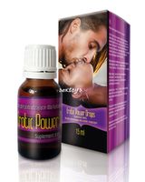 Erotic Power Drops! Skuteczna Hiszpańska Mucha