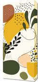 Obraz 30x70cm Botaniczne Impresje