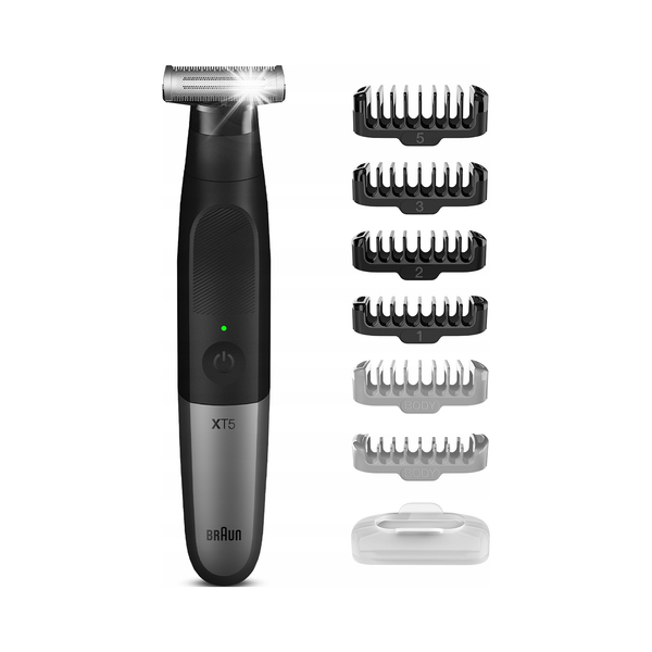 Trymer BRAUN XT5200 Czarny zdjęcie 1